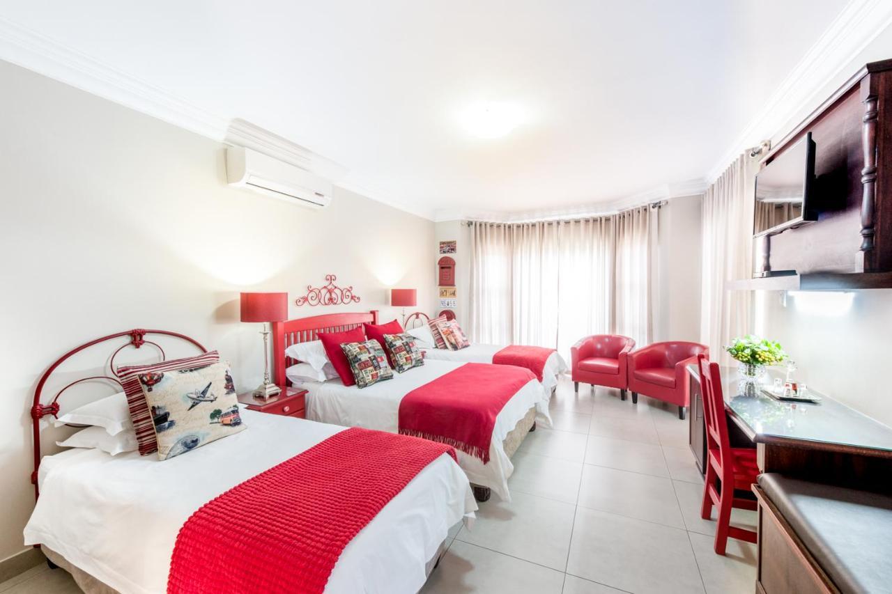 Adato Guesthouse Почефструм Екстер'єр фото