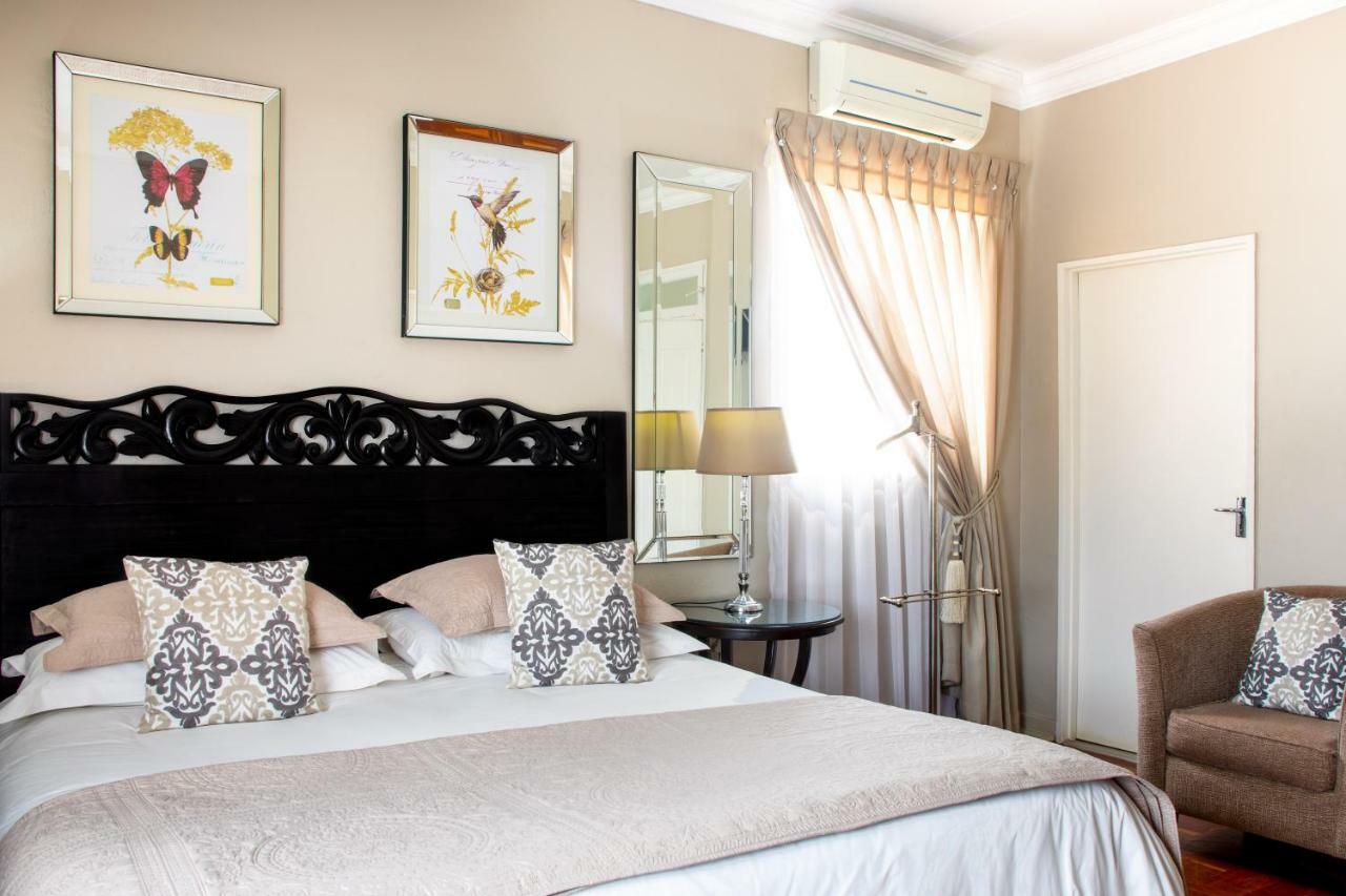Adato Guesthouse Почефструм Екстер'єр фото